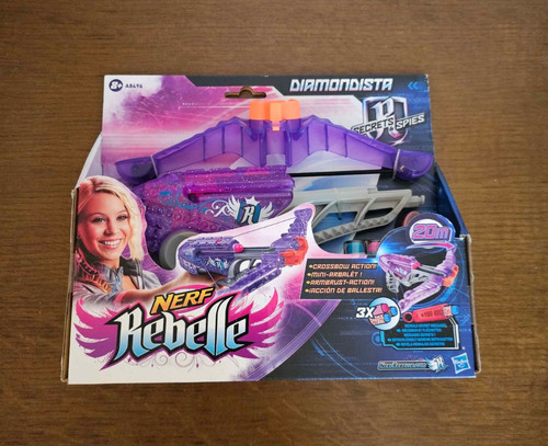Pistola giocattolo per