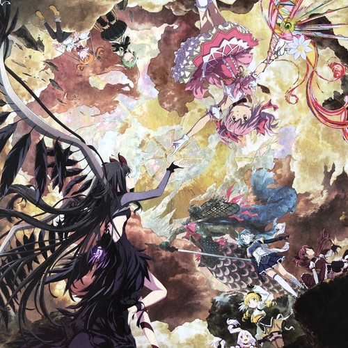 Puela magi madoka - puela, magica