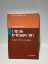 Chitosan for biomaterials - chitosan,