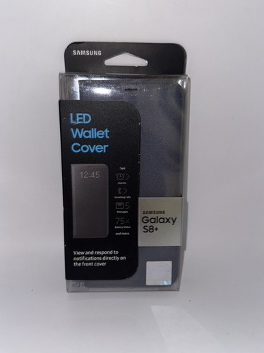 Samsung cover portafoglio led - cover,