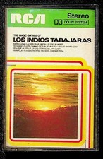 Los Indios Tabajaras The Magic