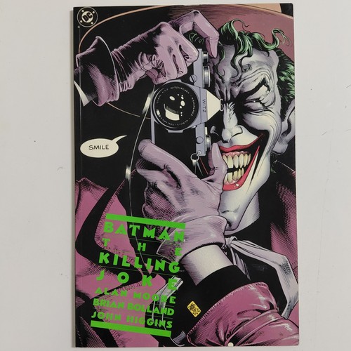Batman the killing joke - the, dc