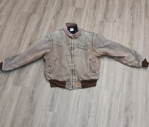 Giacca bomber vintage carhartt - vintage,