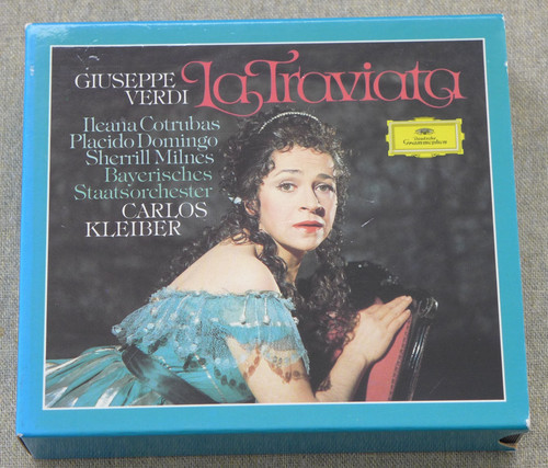 Giuseppe verdi traviata - -,