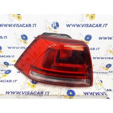 Fanale Posteriore Sinistro