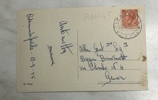 CARTOLINA POLA - PORTA AUREA - ARCO DEI SERGI FP ANIMATA VIAGGIATA 