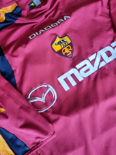 Diadora maglia roma - diadora, as