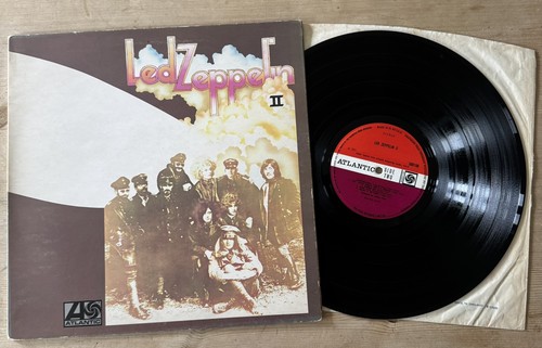Led zeppelin 2 - zeppelin, ii,