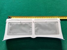 FILTRO FILACCI CON TELAIO PER ASCIUGATRICE CANDY HOOVER 40014217 ORIGINALE