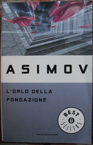 Orlo della fondazione isaac - l'orlo,