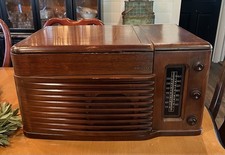 Philco antico registratore