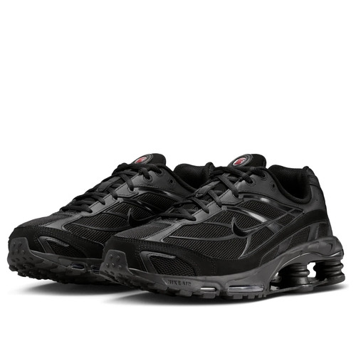 Nike shox ride triple black - ride,