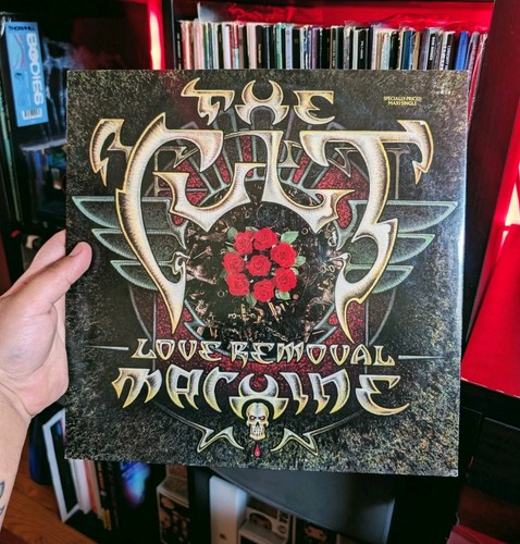 The cult love - cult,