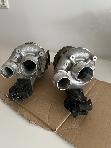 Turbocompressore alpina g12 - turbocompressore,