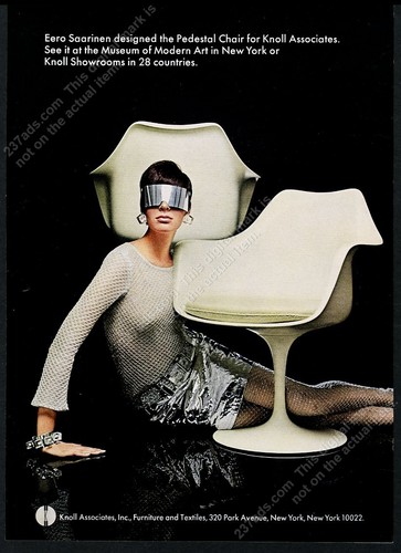 1969 eero saarinen piedistallo - eero,