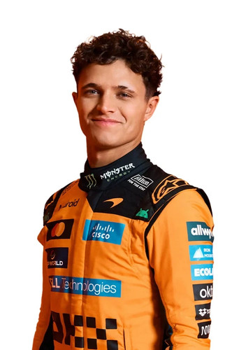 Lando norris kart - lando,