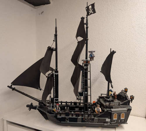 Lego 4184 perla - lego,