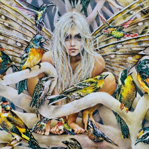 Puzzle sheila wolk - puzzle,