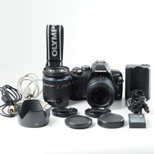 Olympus E-410 DSLR Camera
