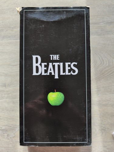 The beatles past masters - beatles,