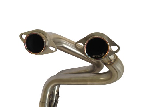 Scarico completo gpr kawasaki - completo,