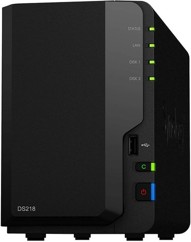 Server nas synology - server,