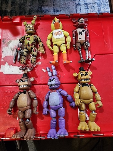 Funko five nights - funko, at