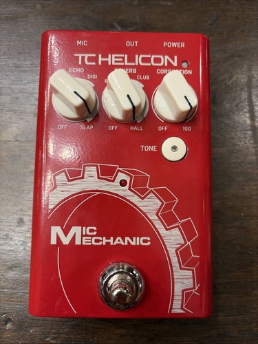 Pedale voiceolo helicon - pedale,