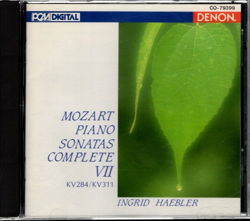 Mozart sonate per - sonate,