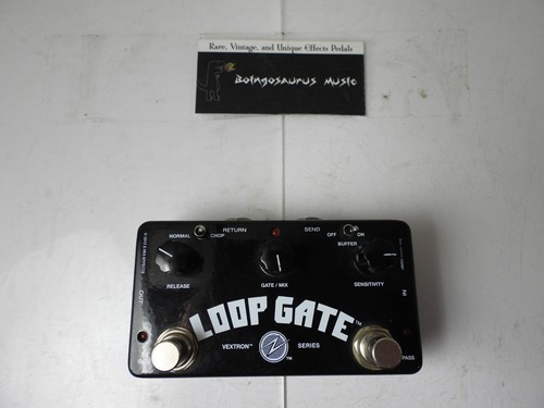 Zvex loop gate effetti - zvex,