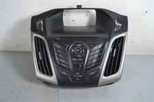 52418 Pulsanti Comandi Autoradio Ford Focus III SW dal 2011 al 2018 Cod bm5t-18k