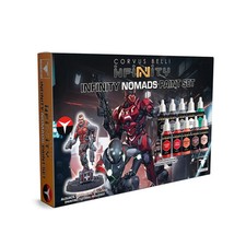 Infinity Nomads Paint Set