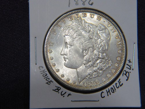 Dollaro morgan 1886 - dollaro,