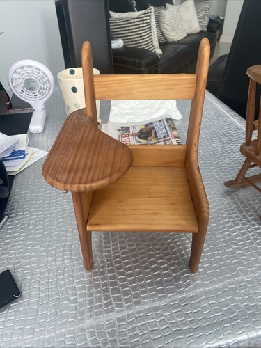 Sedia arredo apprendista