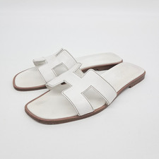 HERMES Hermès Oran Slipper