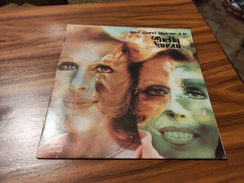 Dischi ornella vanoni - ornella,
