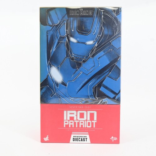 Hot toys mms195 d01 - toys, modellino