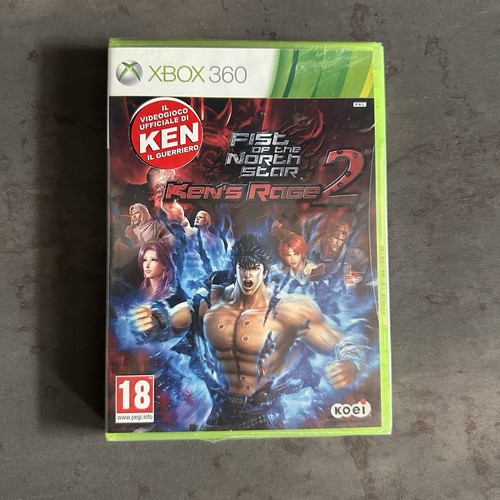 Fist the north star ken - of,