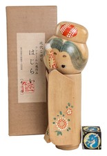 Bambola creativa Kokeshi