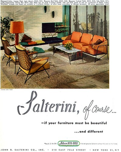 Mcm salterini mobili - mobili, tavoli