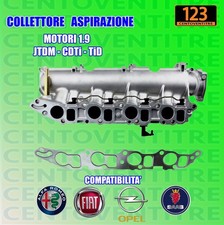 Collettore aspirazione alfa - aspirazione,