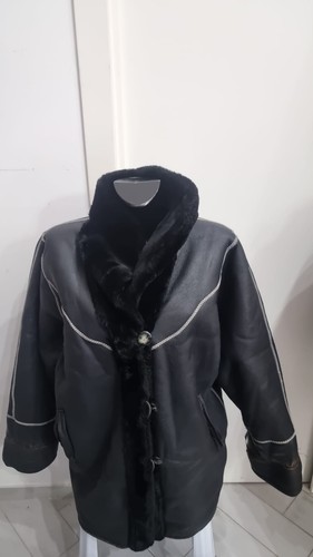 Montone shearling donna colore