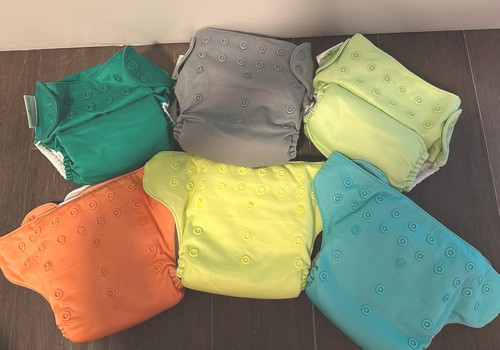 Bumgenius cloth diapers - diapers, 5.0