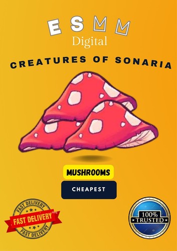 Creature sonaria funghi - di, |