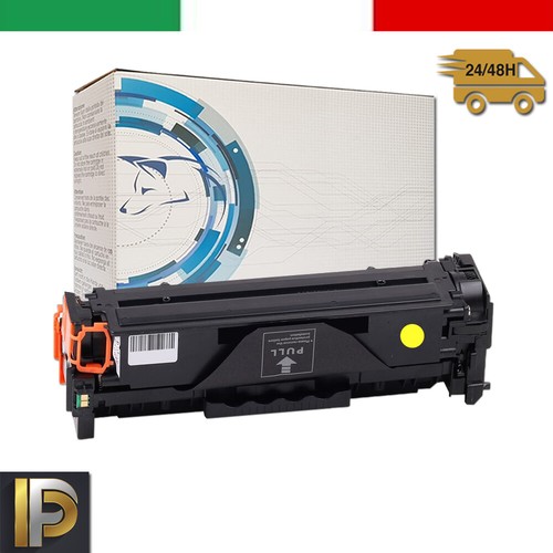 Toner giallo crg 718 - toner, lbp