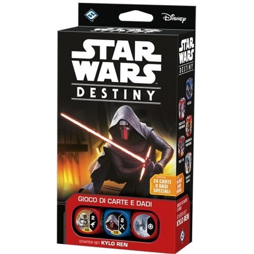 Star wars destiny starter - wars, :