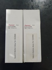 Pioneer CDJ 900 Pulsante Assy