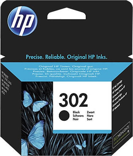 Cartucce stampante 302 - cartucce, hp