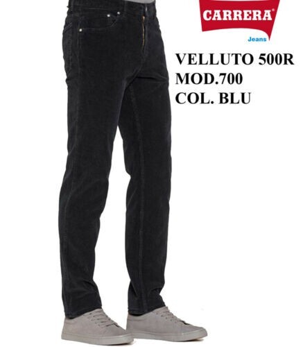 Pantaloni velluto uomo - velluto,