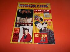 BEAUTIFUL 1996 POSTER BLUR E ROBBIE GLI ARTICOLO 31 RAMAZZOTTI X-FILES TAKE THAT